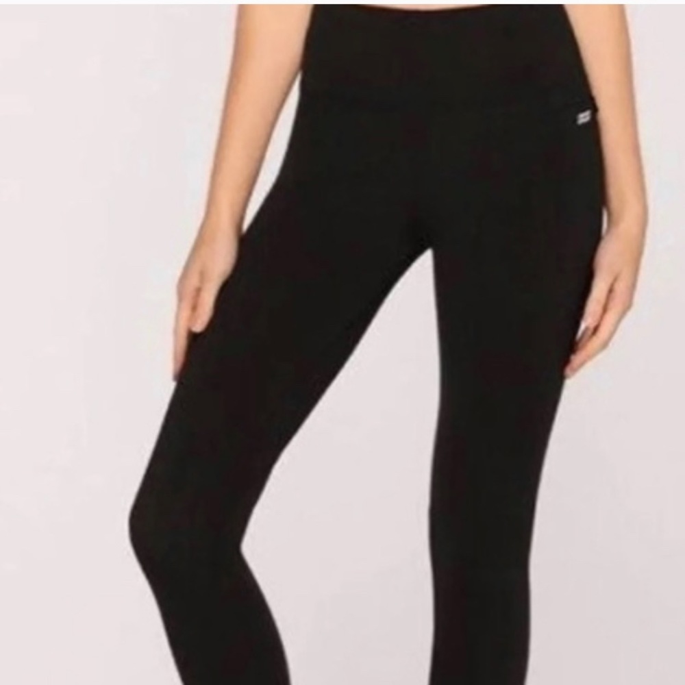 LORNA JANE FULL LENGTH LEGGINGS